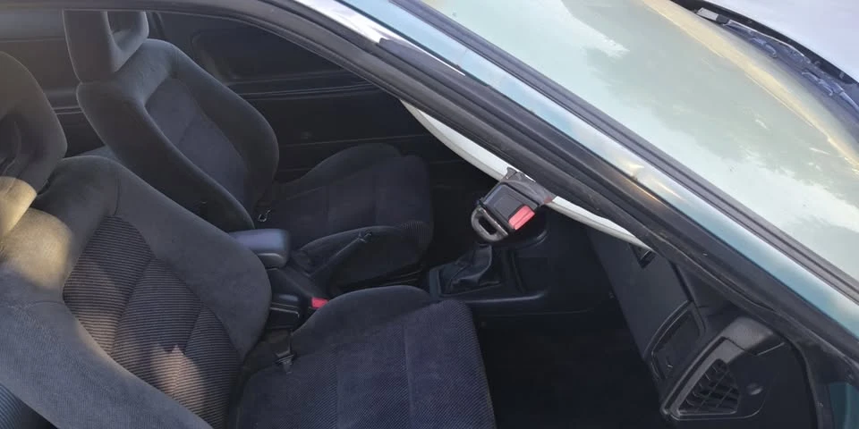 1990 Acura Integra 2nd Gen - Image 5 of 6