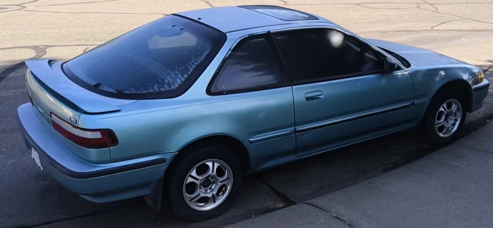 1990 Acura Integra 2nd Gen - Image 2 of 6