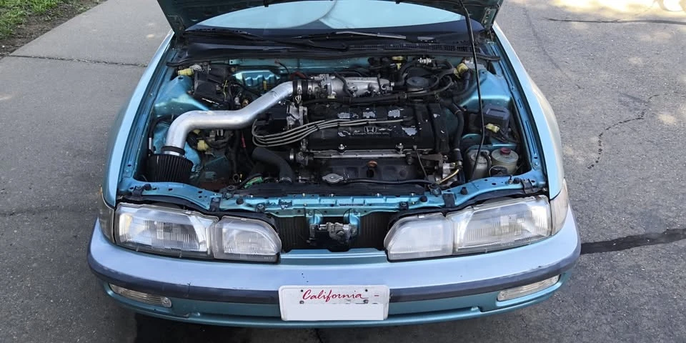 1990 Acura Integra 2nd Gen - Image 6 of 6