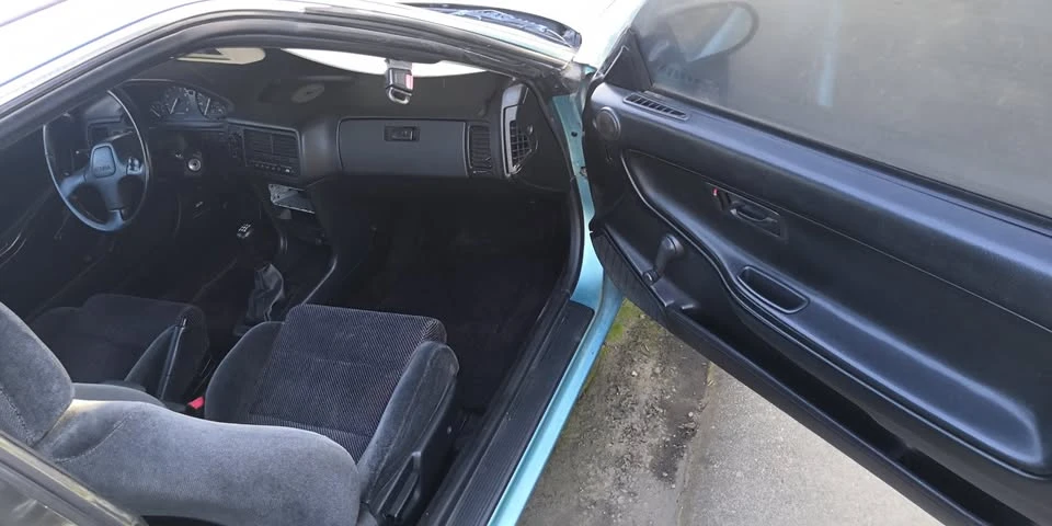 1990 Acura Integra 2nd Gen - Image 3 of 6