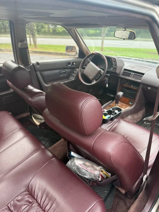 1990 Acura Legend 1st Gen - Image 6 of 9