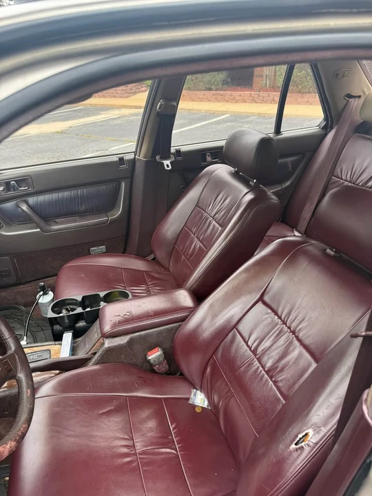 1990 Acura Legend 1st Gen - Image 8 of 9