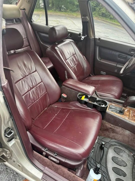 1990 Acura Legend 1st Gen - Image 7 of 9