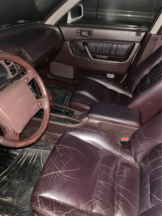 1990 Acura Legend 1st Gen - Image 5 of 7