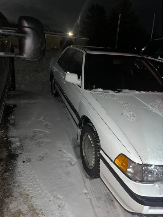 1990 Acura Legend 1st Gen - Image 3 of 7