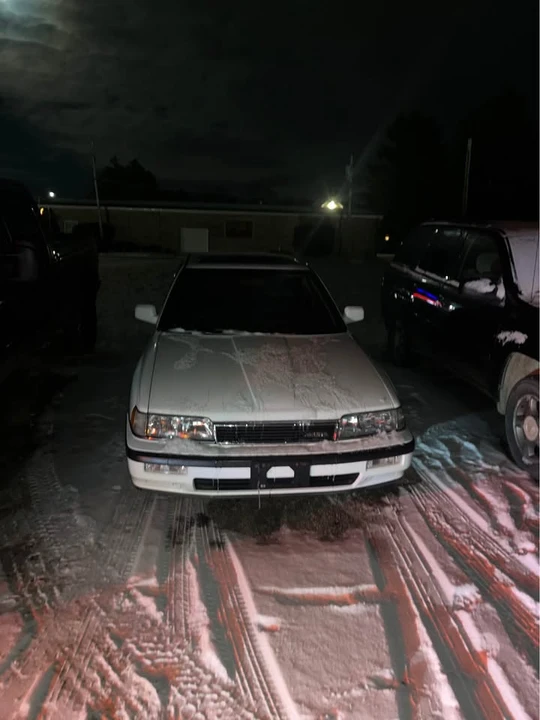 1990 Acura Legend 1st Gen - Image 2 of 7