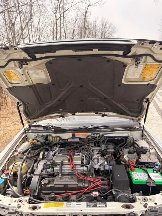 1990 Acura Legend 1st Gen - Image 5 of 20