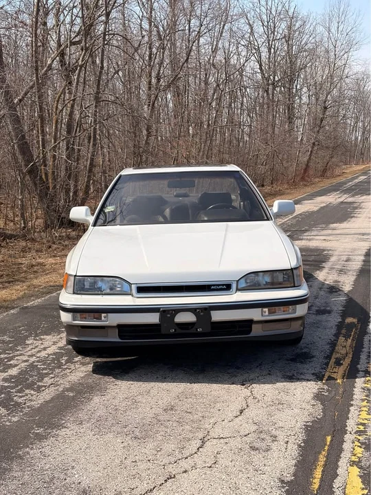 1990 Acura Legend 1st Gen - Image 3 of 20