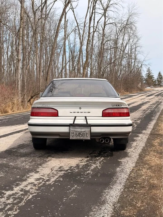 1990 Acura Legend 1st Gen - Image 9 of 20