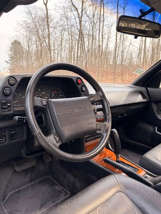 1990 Acura Legend 1st Gen - Image 13 of 20