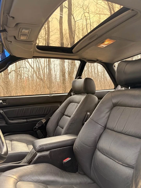 1990 Acura Legend 1st Gen - Image 14 of 20