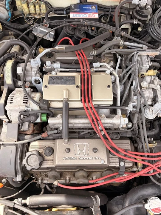 1990 Acura Legend 1st Gen - Image 6 of 20