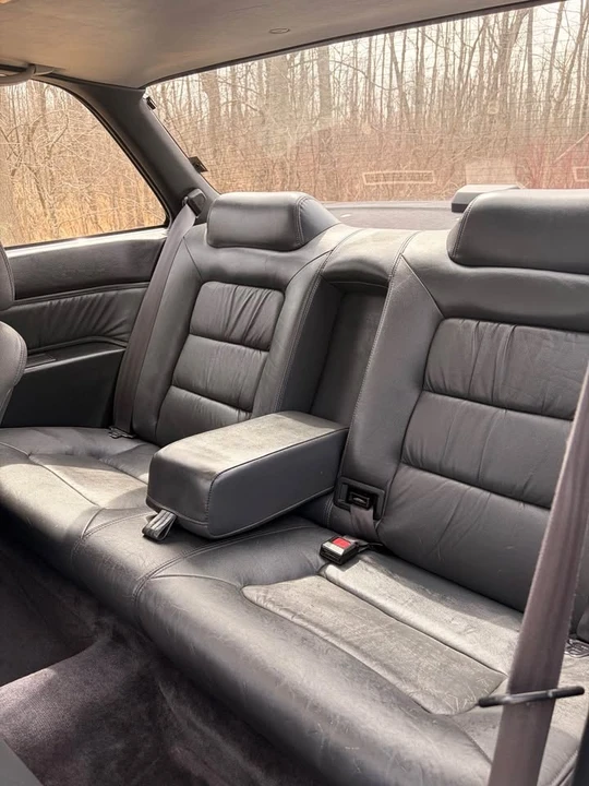 1990 Acura Legend 1st Gen - Image 15 of 20