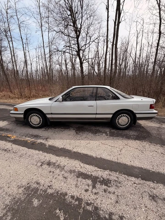 1990 Acura Legend 1st Gen - Image 7 of 20