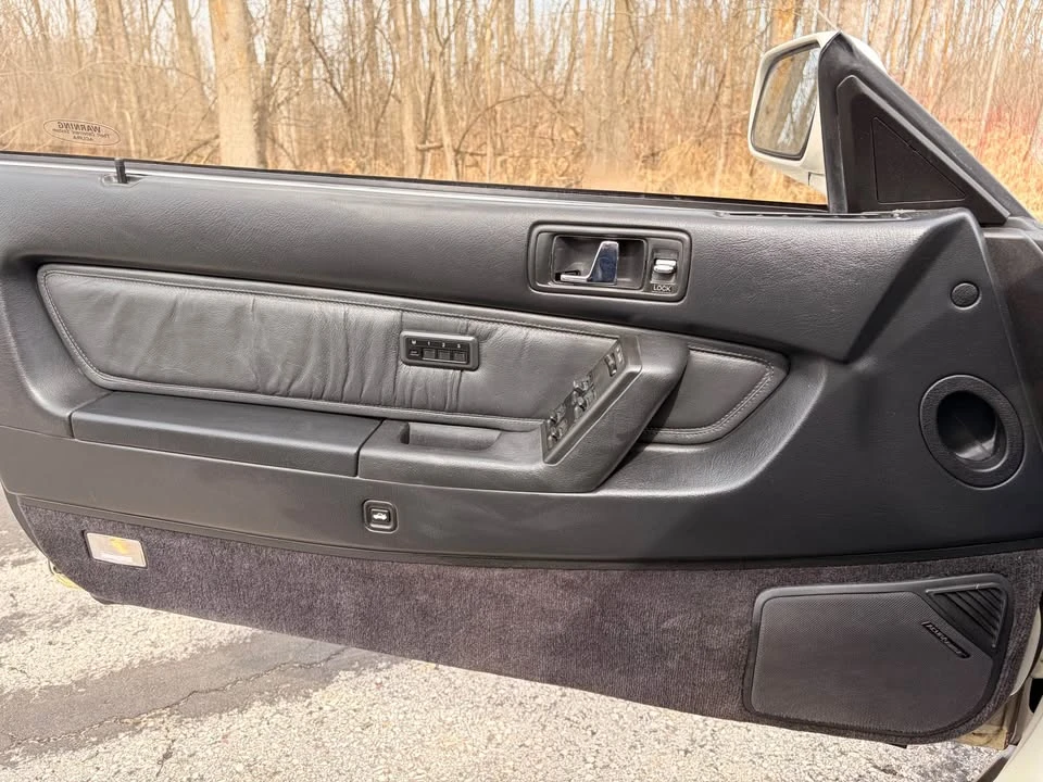 1990 Acura Legend 1st Gen - Image 20 of 20