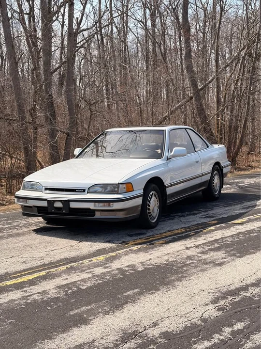 1990 Acura Legend 1st Gen - Image 4 of 20