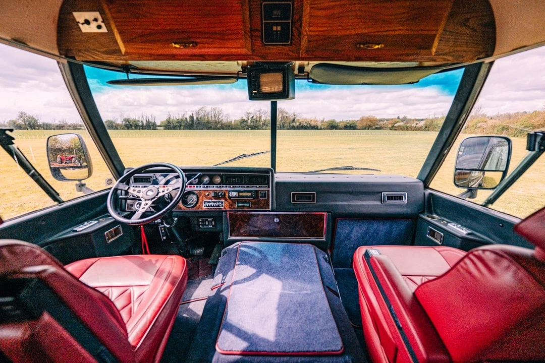1990 Airstream - Image 24 of 30