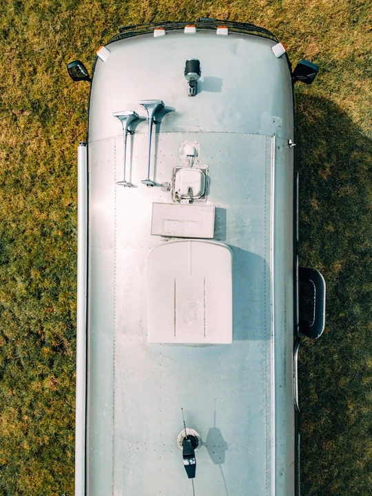 1990 Airstream - Image 12 of 30