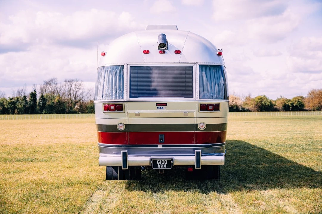 1990 Airstream - Image 6 of 30