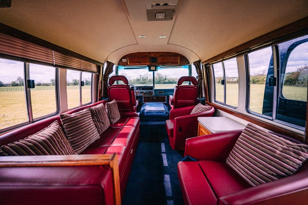 1990 Airstream - Image 25 of 30