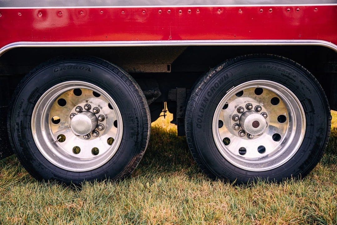 1990 Airstream - Image 23 of 30