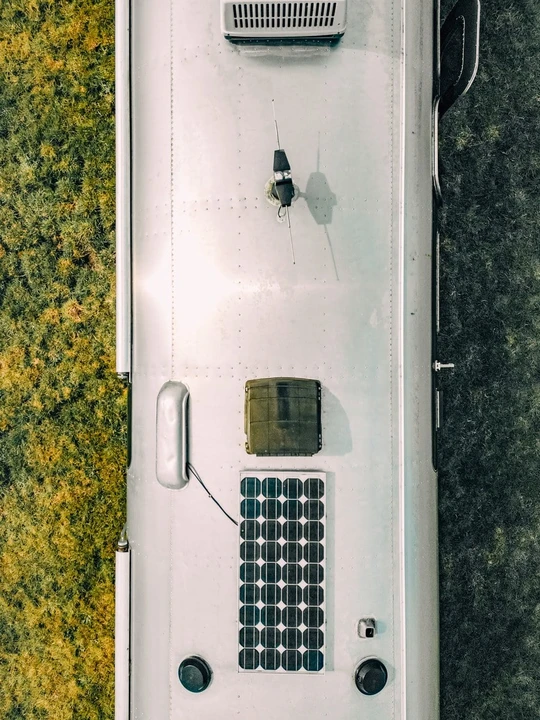 1990 Airstream - Image 13 of 30