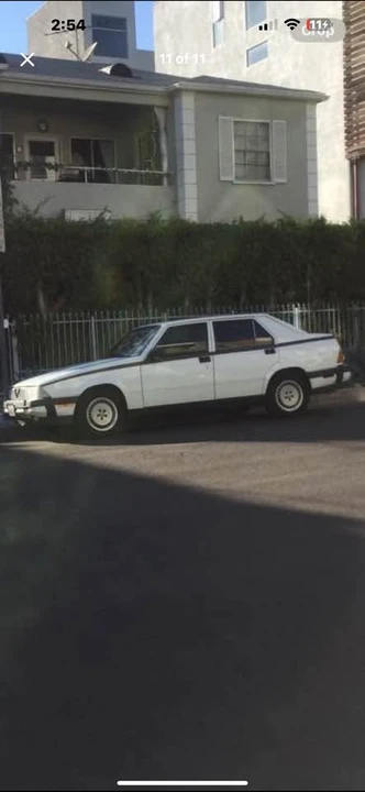 1990 Alfa Romeo 164 - Image 5 of 10