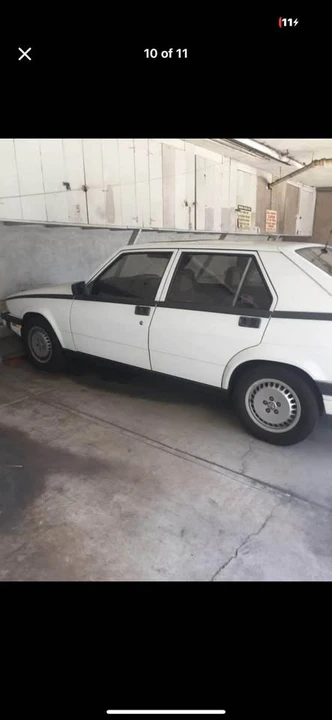 1990 Alfa Romeo 164 - Image 3 of 10