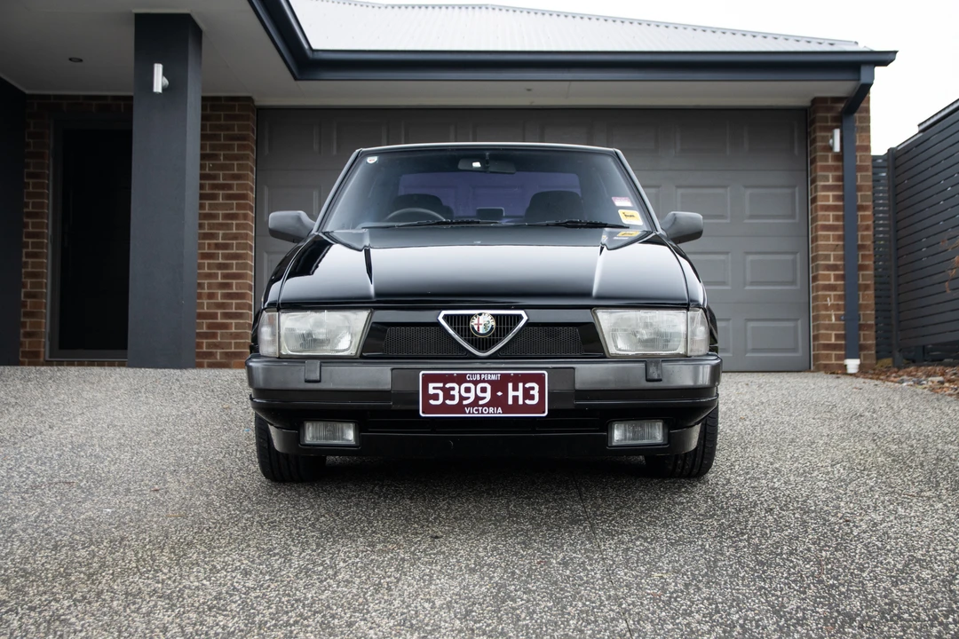 1990 Alfa Romeo 75/Milano - Image 2 of 31