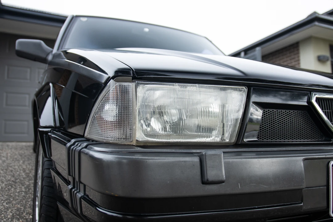 1990 Alfa Romeo 75/Milano - Image 15 of 31