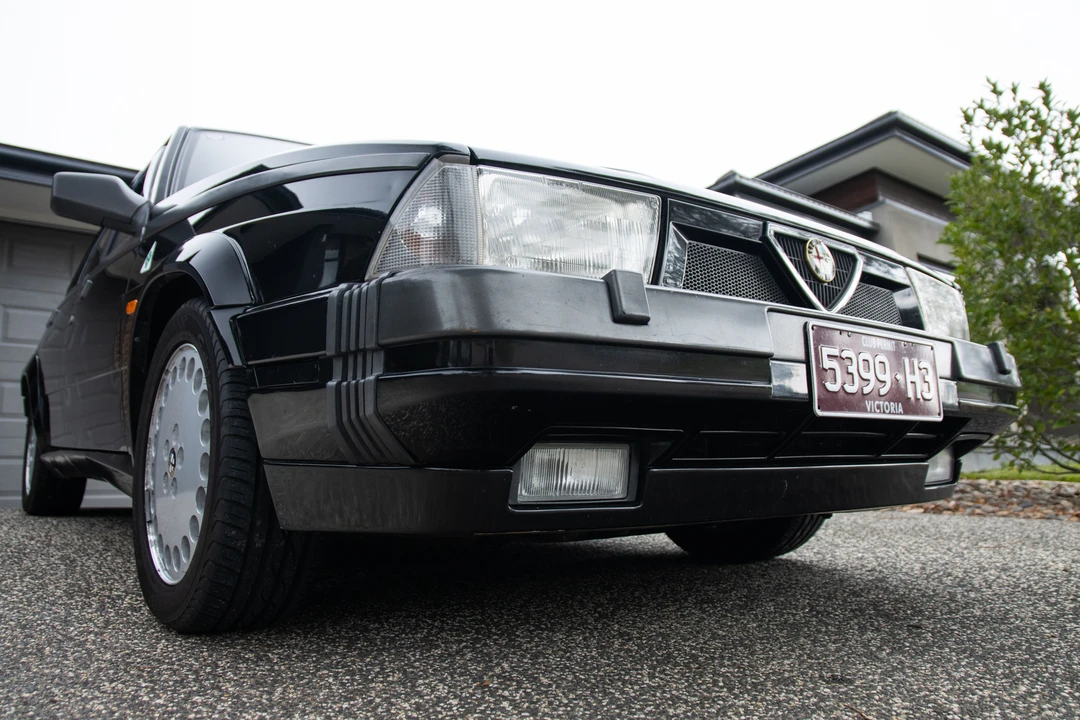 1990 Alfa Romeo 75/Milano - Image 20 of 31