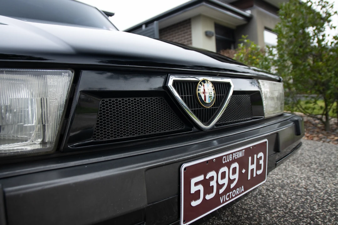 1990 Alfa Romeo 75/Milano - Image 21 of 31
