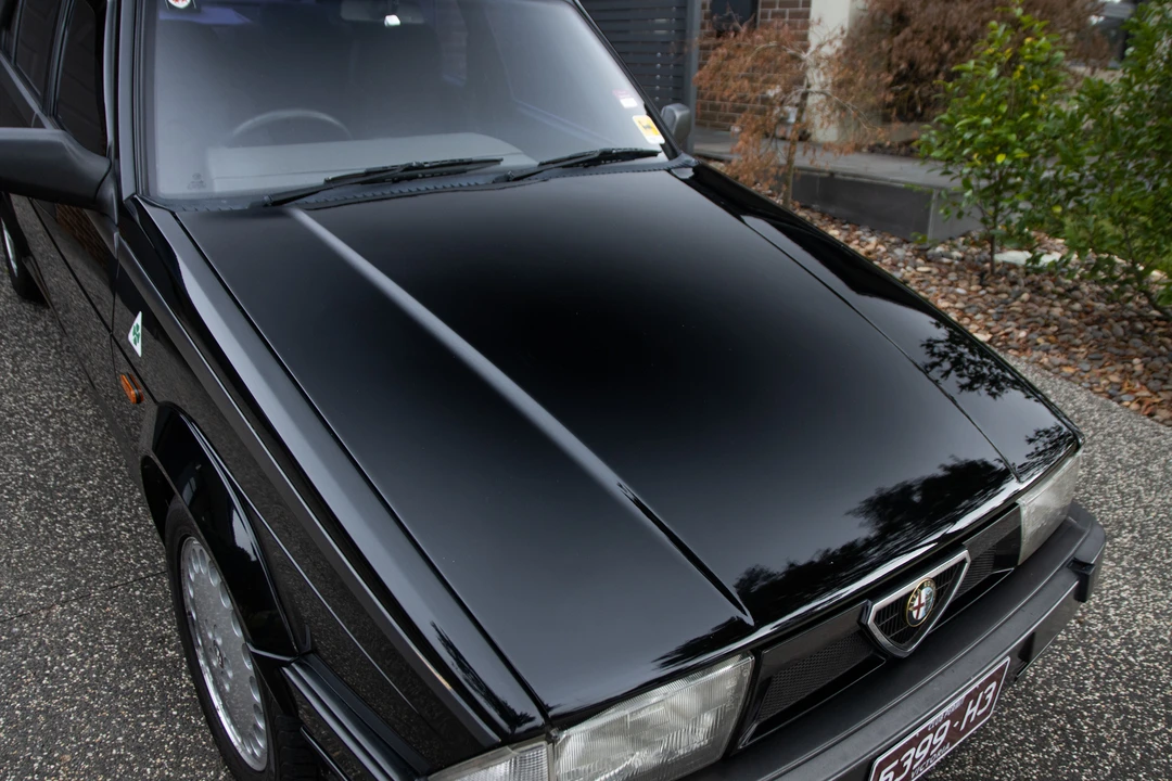 1990 Alfa Romeo 75/Milano - Image 22 of 31
