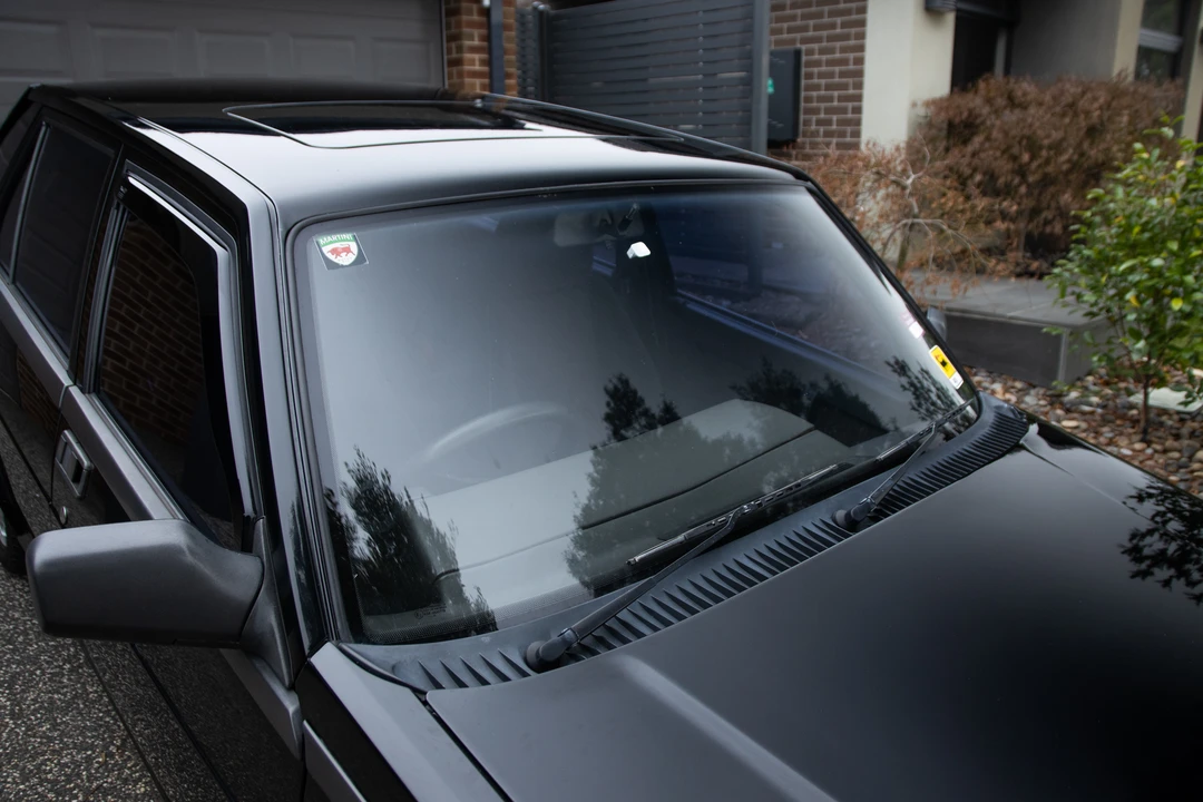 1990 Alfa Romeo 75/Milano - Image 24 of 31