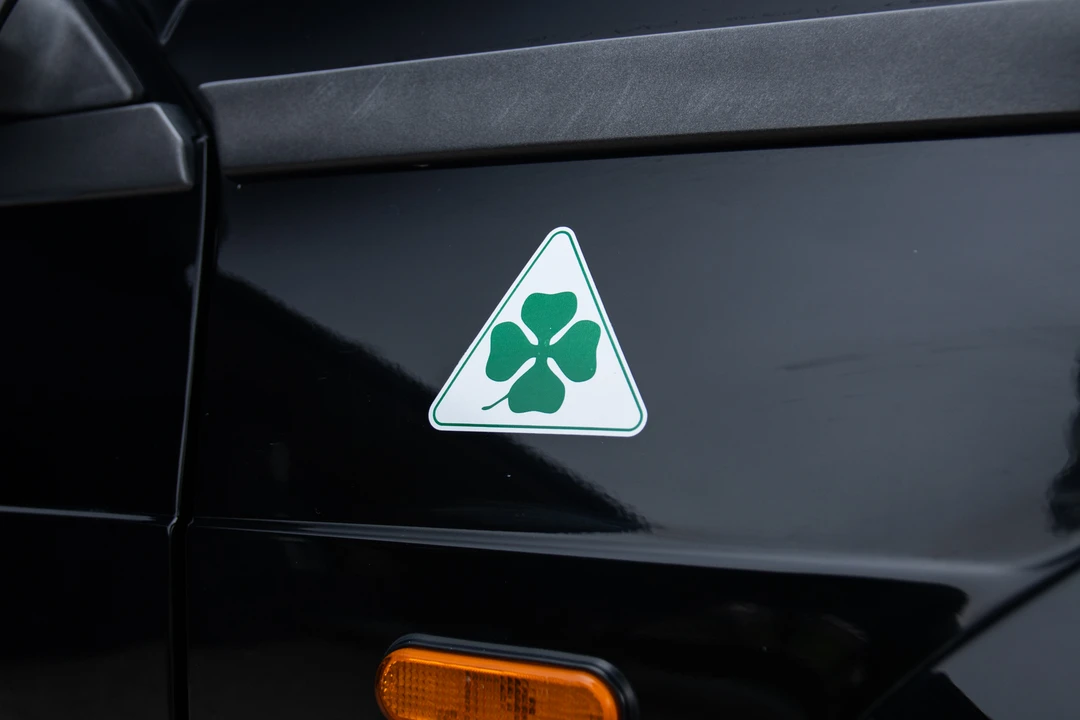 1990 Alfa Romeo 75/Milano - Image 26 of 31