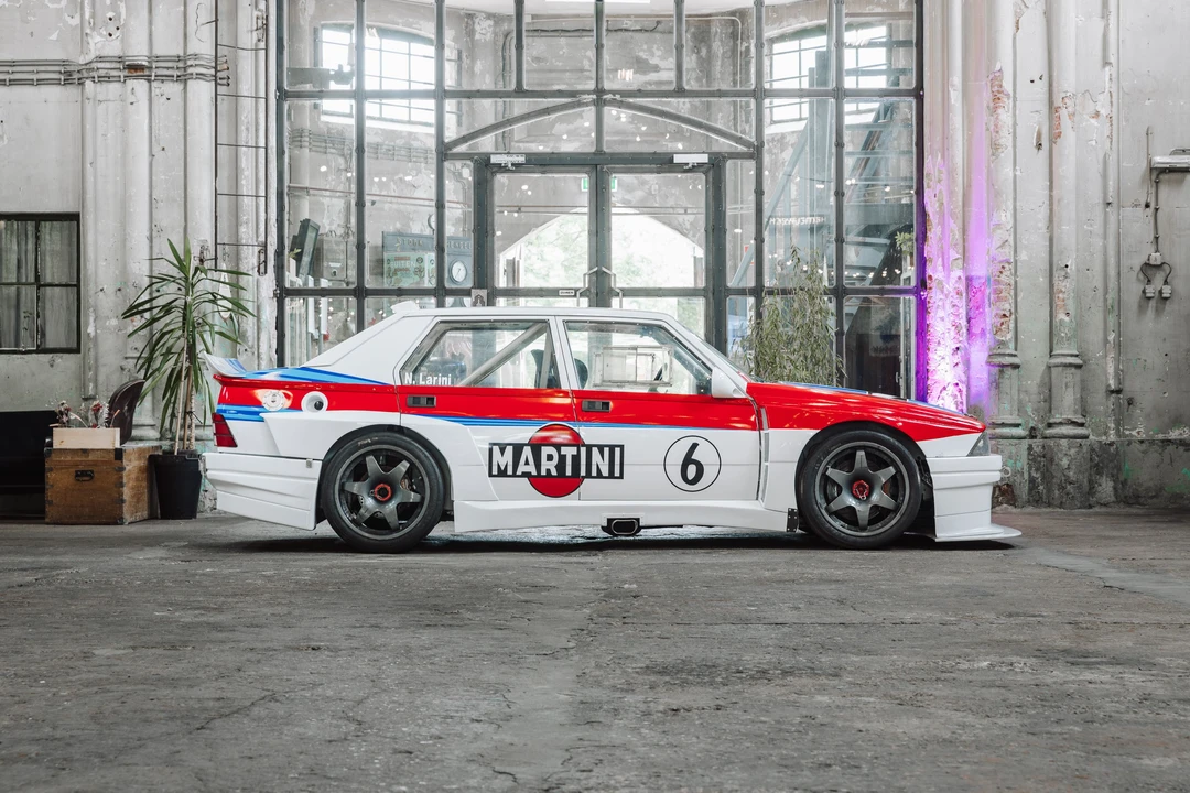 1990 Alfa Romeo 75/Milano - Image 5 of 31