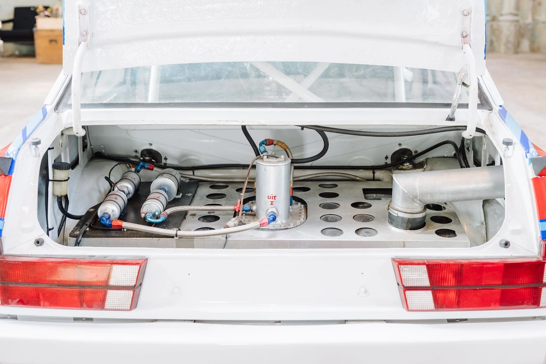 1990 Alfa Romeo 75/Milano - Image 27 of 31