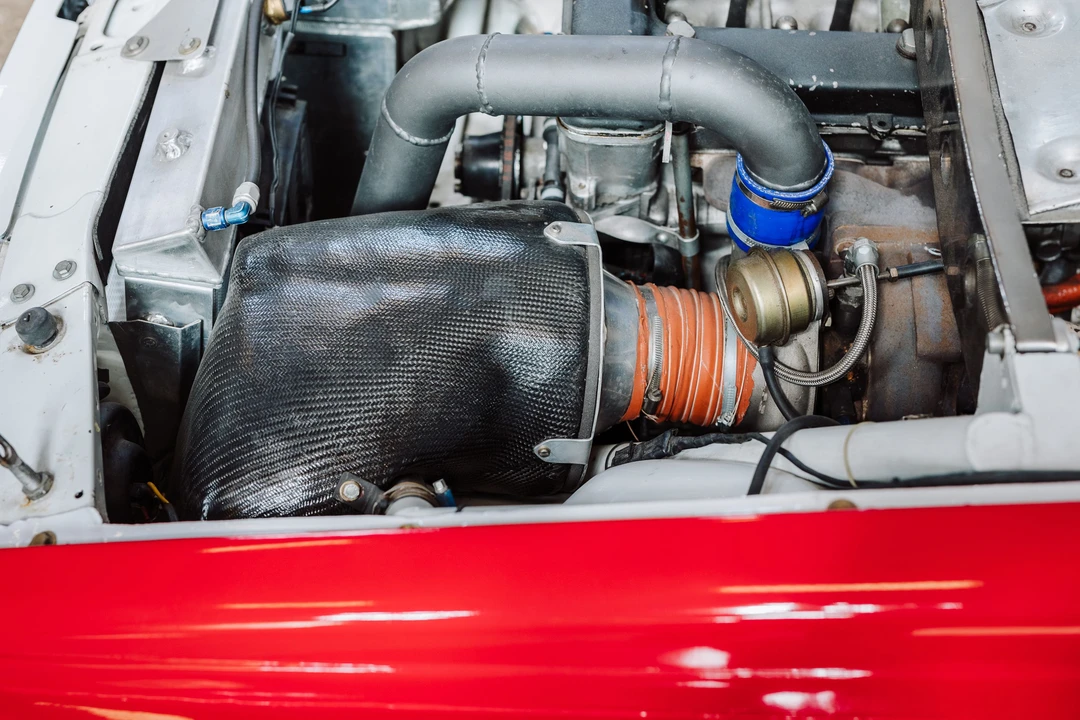 1990 Alfa Romeo 75/Milano - Image 22 of 31