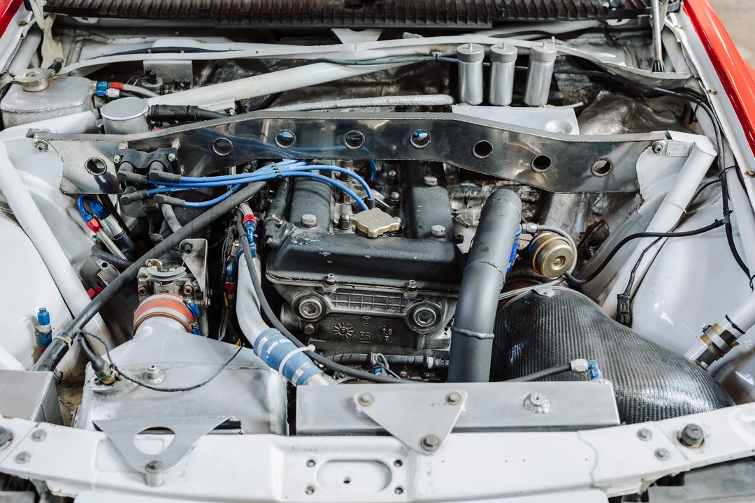 1990 Alfa Romeo 75/Milano - Image 20 of 31