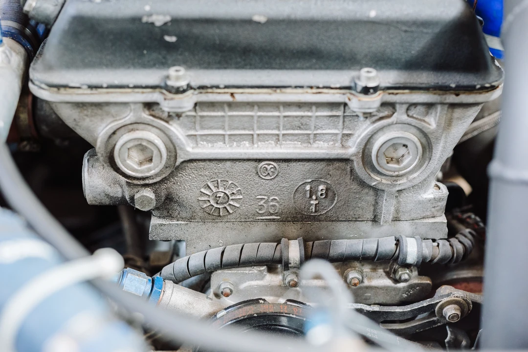 1990 Alfa Romeo 75/Milano - Image 25 of 31
