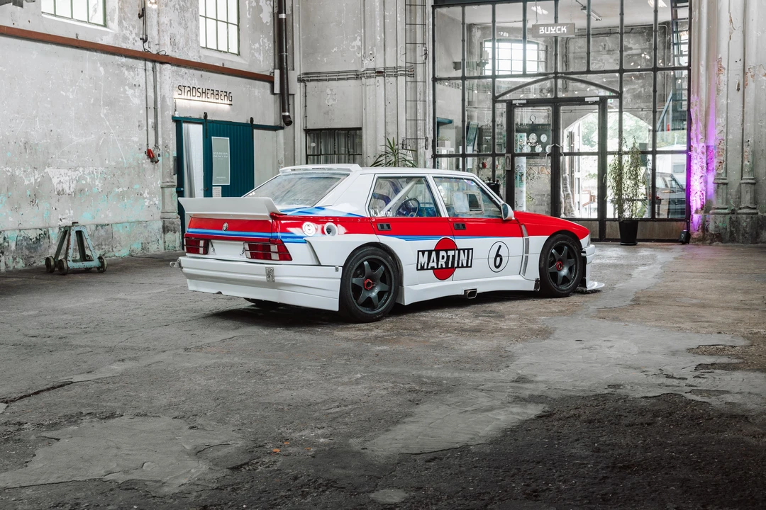 1990 Alfa Romeo 75/Milano - Image 6 of 31