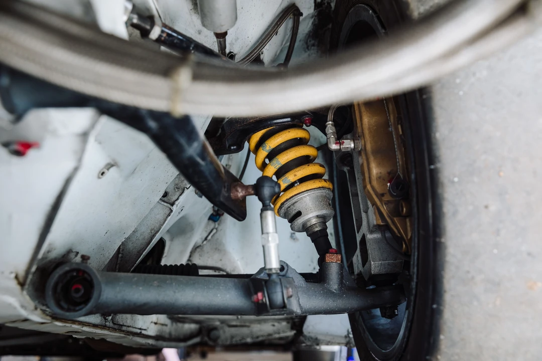 1990 Alfa Romeo 75/Milano - Image 26 of 31