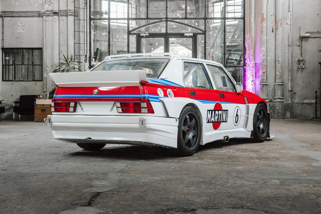 1990 Alfa Romeo 75/Milano - Image 7 of 31