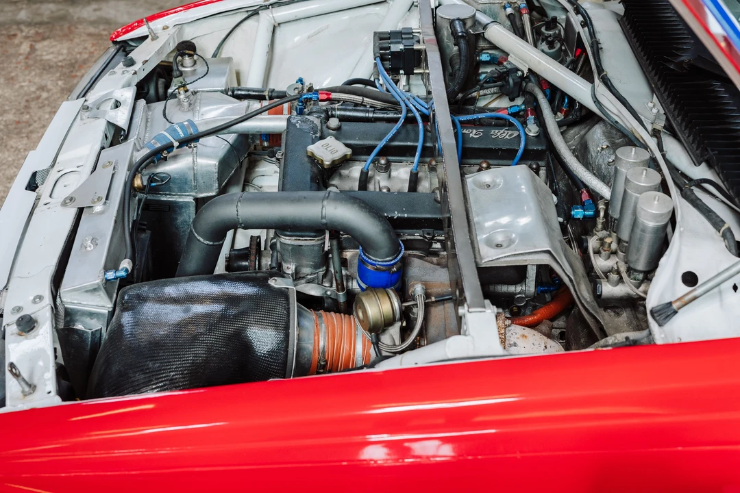 1990 Alfa Romeo 75/Milano - Image 23 of 31