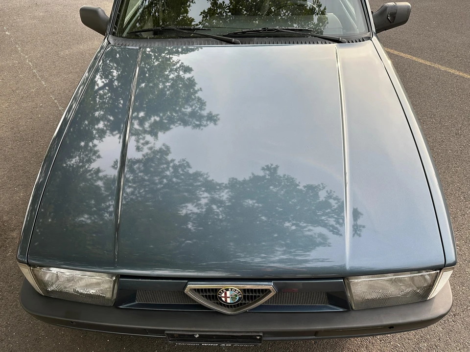 1990 Alfa Romeo 75/Milano - Image 21 of 31