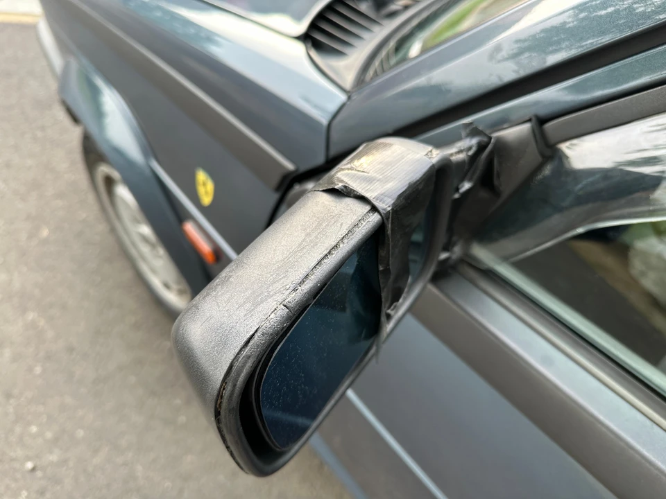 1990 Alfa Romeo 75/Milano - Image 26 of 31