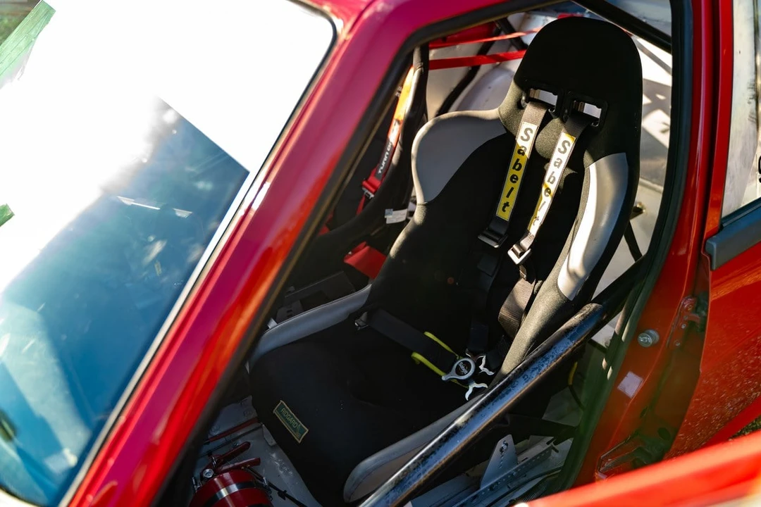 1990 Alfa Romeo 75/Milano - Image 29 of 30