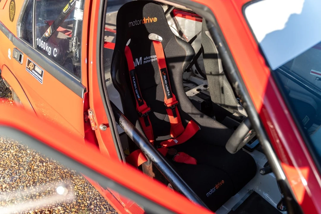 1990 Alfa Romeo 75/Milano - Image 27 of 30