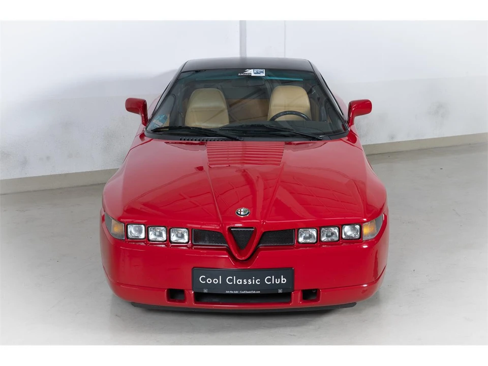 1990 Alfa Romeo SZ - Image 3 of 31