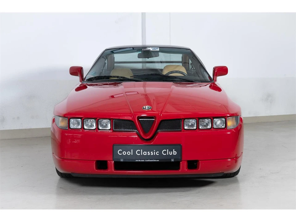 1990 Alfa Romeo SZ - Image 2 of 31